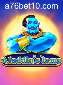 Aladdinslamp